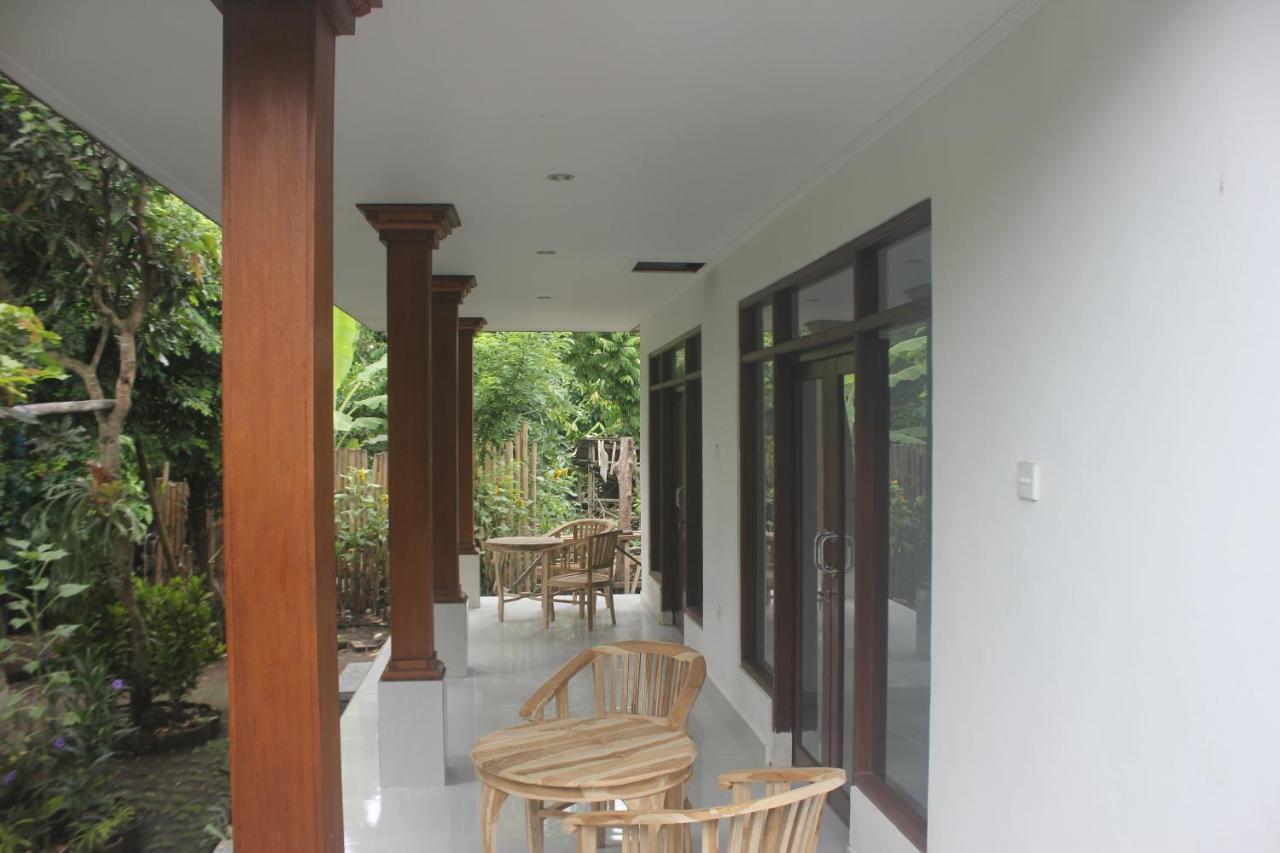 Umah De Arlika UBUD Bagian luar foto