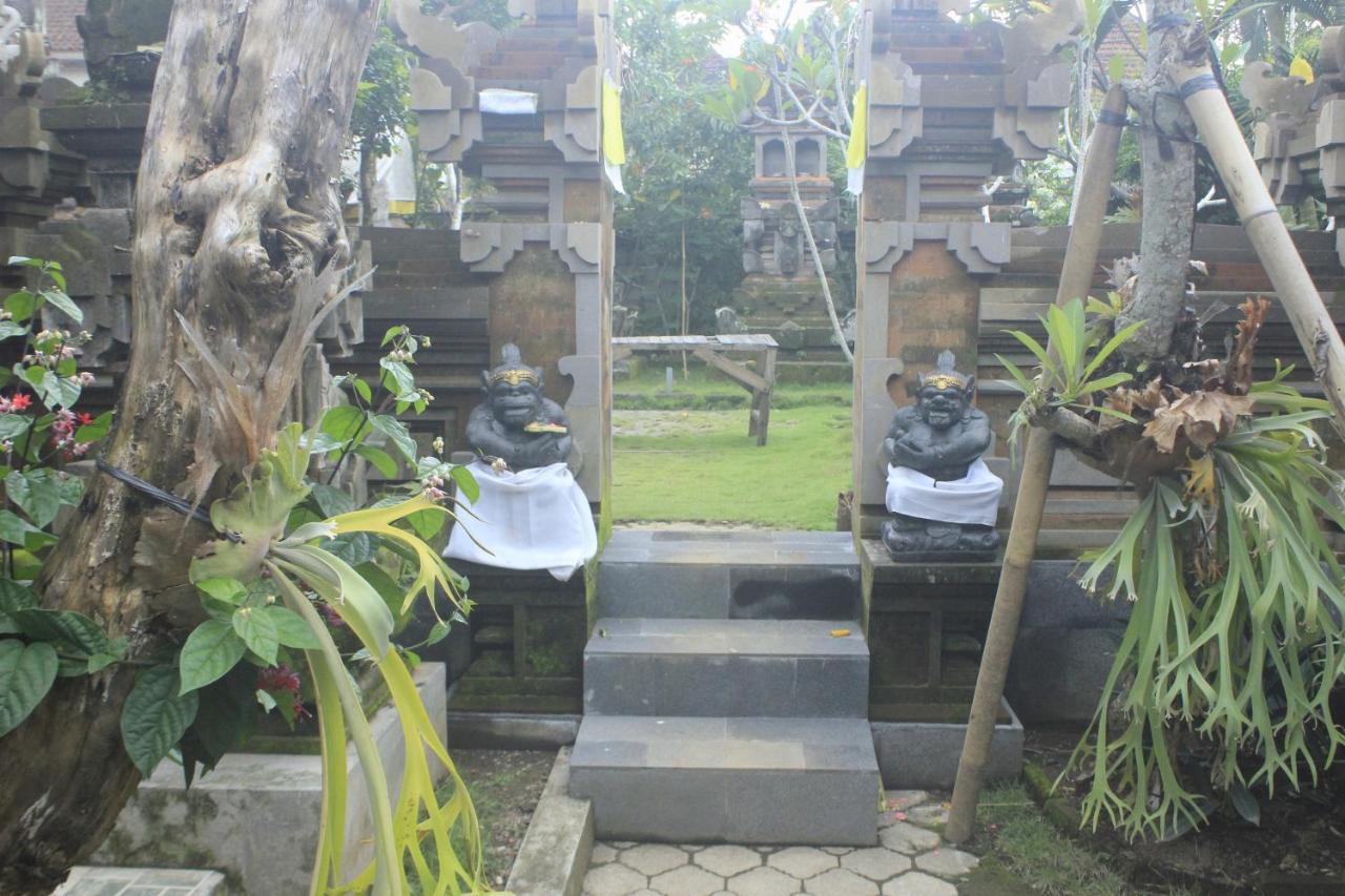 Umah De Arlika UBUD Bagian luar foto