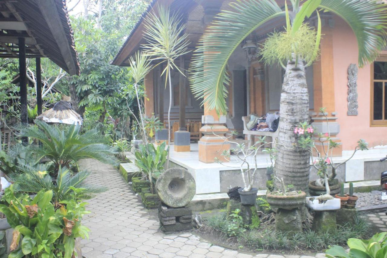 Umah De Arlika UBUD Bagian luar foto