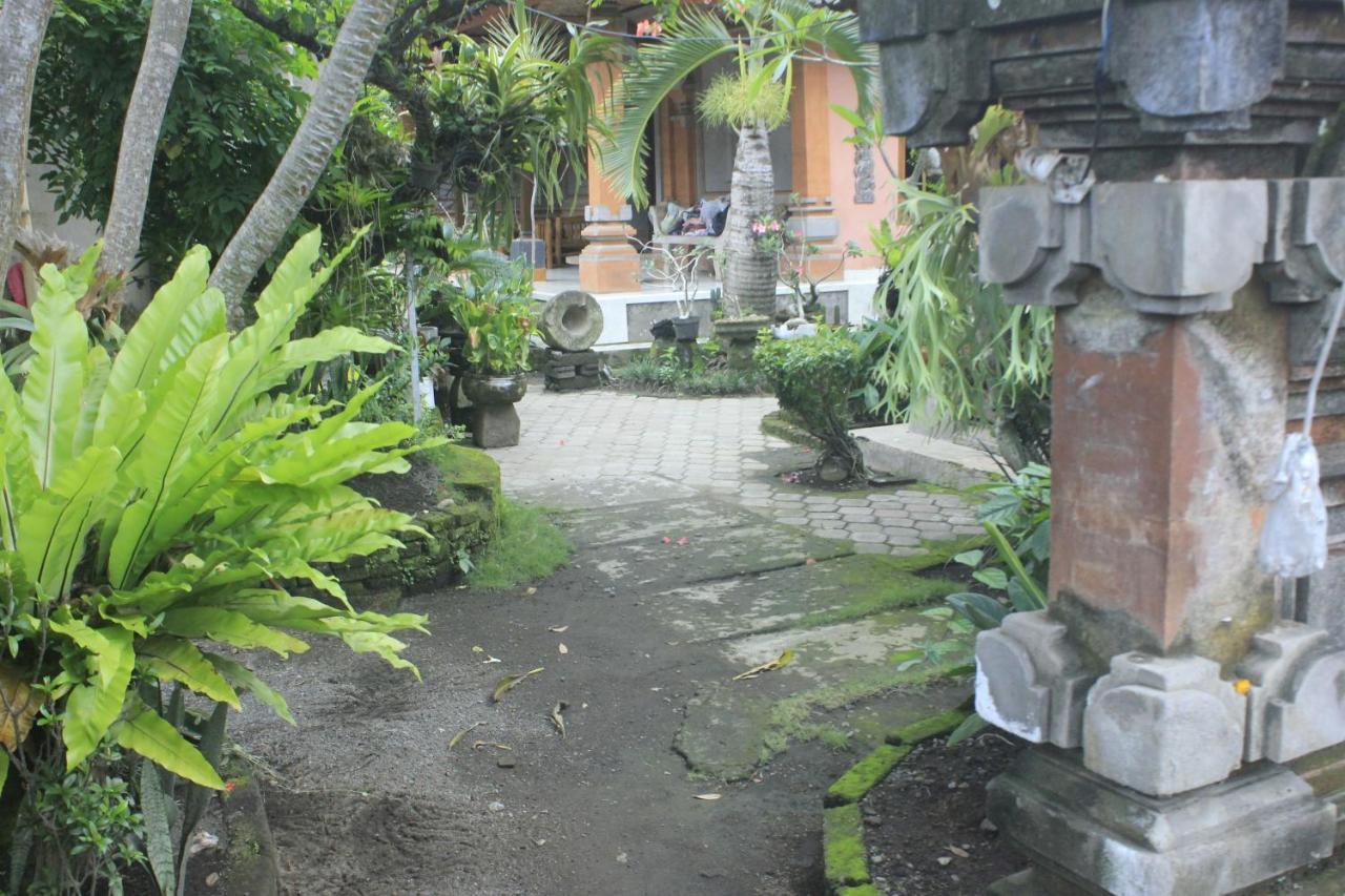 Umah De Arlika UBUD Bagian luar foto