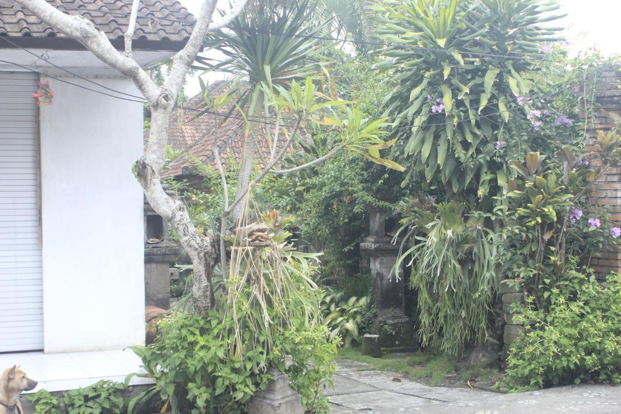 Umah De Arlika UBUD Bagian luar foto